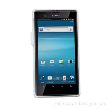 Portable Power Bank Case for Sony Xperia Z with 2,800mAh CapacityNew